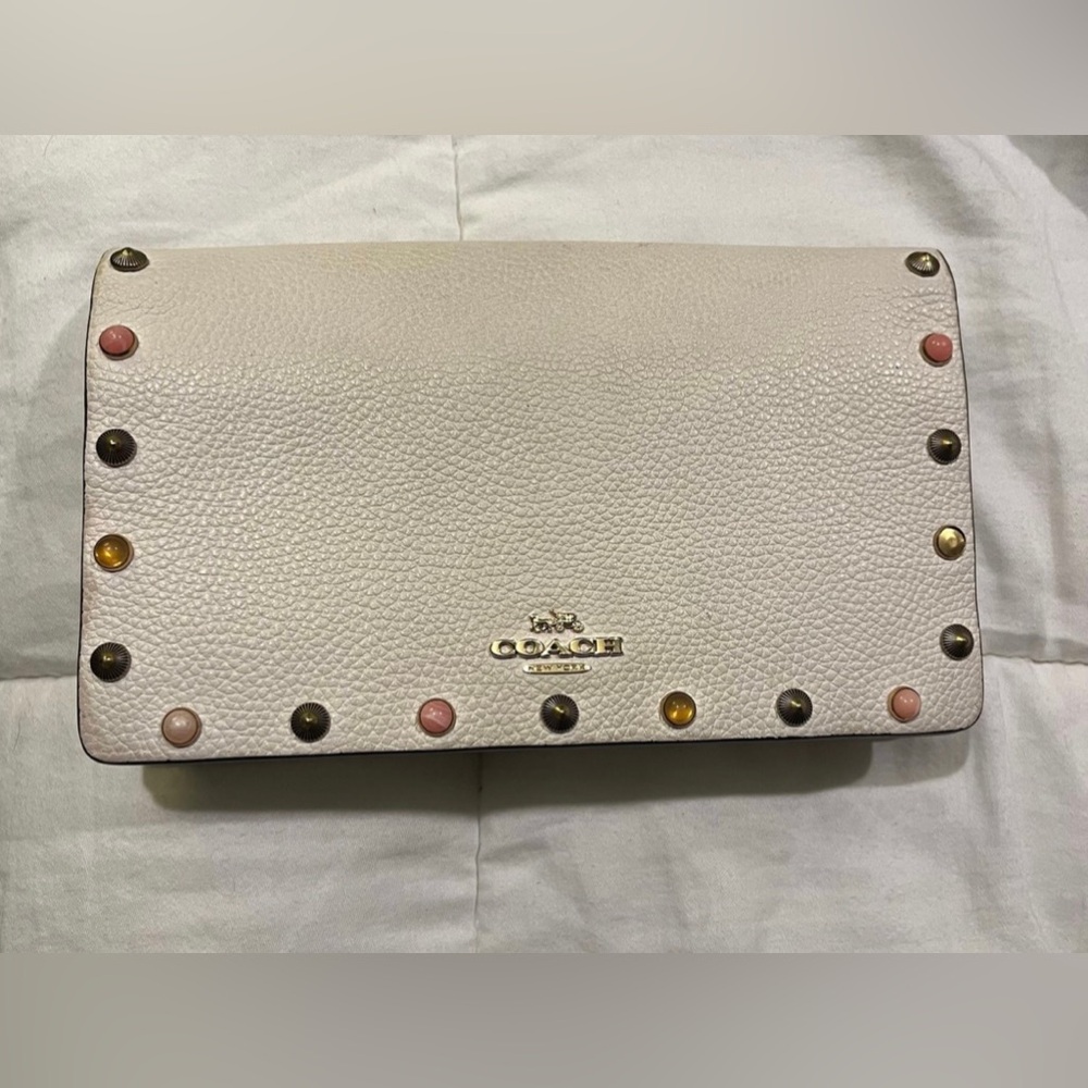 Limited Edition Coach purse
